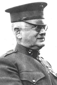Major General Joseph Pendelton
